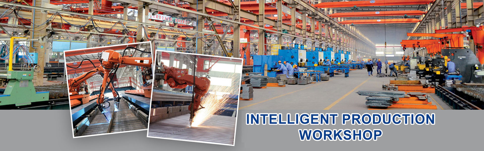 qualità Costruzioni in acciaio fabbrica