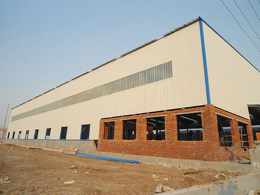 Costruzione in acciaio ad alta resistenza Q235 Q355B GB Standard