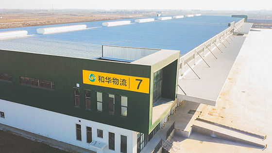 Fabbricazione di cornici in acciaio e metallo resistenti Verniciatura di superfici galvanizzate