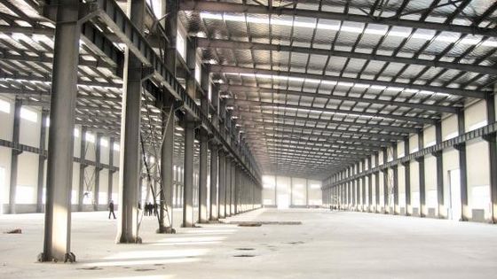 Impianti industriali prefabbricati immagazzini fabbriche di metallo strutture in acciaio immobili