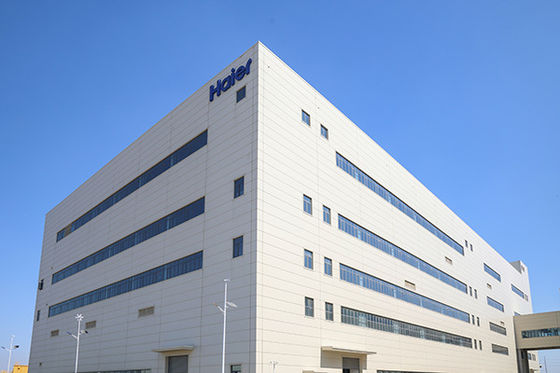 Edificio di struttura in acciaio multifunzionale in vendita