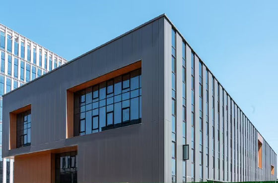 Prefabricato Prefabricato Attività Prefabricato Struttura in acciaio Agriturismo magazzino magazzino Kit di costruzione metallica