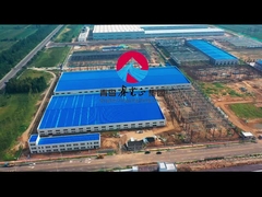 Costruzione rapida Struttura in acciaio