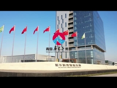 Città logistica di struttura in acciaio a larga lunghezza