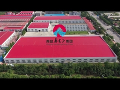 Laboratorio di magazzino di nuove strutture in acciaio per la costruzione